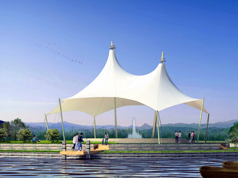 深圳膜結(jié)構(gòu)的特性