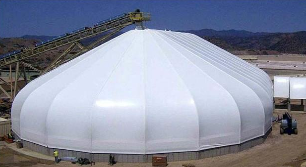 深圳膜結(jié)構(gòu)污水池加蓋的優(yōu)勢(shì)